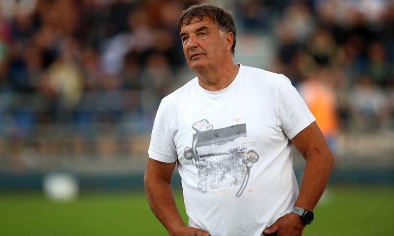 Mišo Krstičević: 'Hajduk je ove sezone imao četiri najbolja napadača u državi'