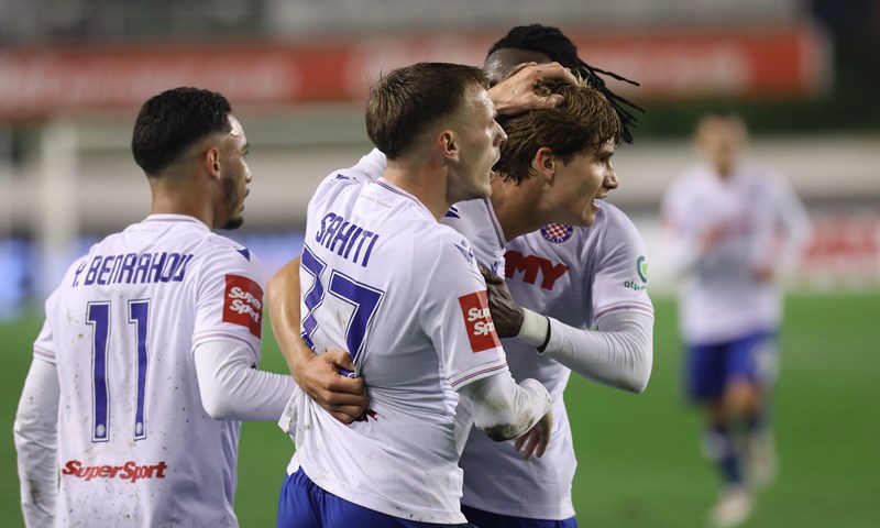 Bivši ofenzivac Hajduka pronašao novi klub: Ostaje u Njemačkoj i potpisuje za bivšeg prvoligaša