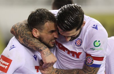 Veliko rasterećenje na Poljudu: Odlaskom trojca Hajduk oslobodio značajan prostor u klupskome proračunu