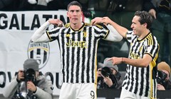 Ružan poraz Salernitane za oproštaj od Kupa, Juventus joj zabio šest golova
