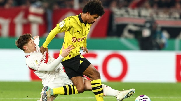 Borussia Dortmund i Stuttgart u izravnoj borbi za Ligu prvaka