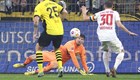 Mainz 05 napunio mrežu Borussije Dortmund i tako pobjegao iz zone ispadanja