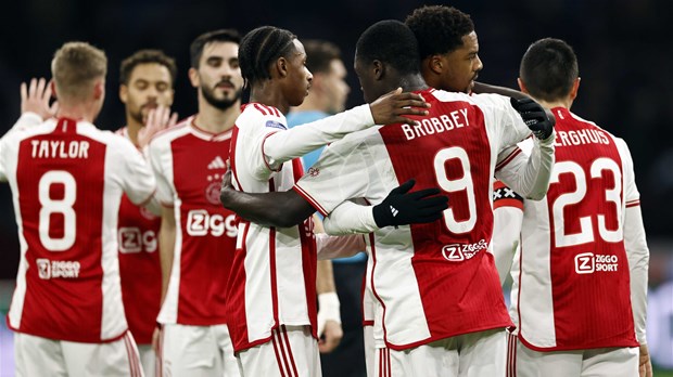 Hrvati u Ajaxu ostaju bez trenera na kraju sezone