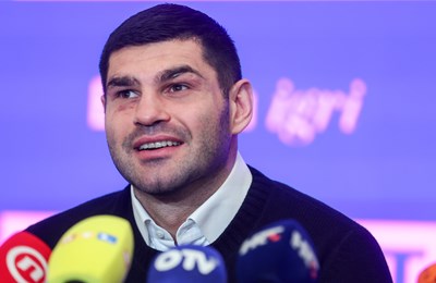 Hrgović uoči najvećeg meča karijere: 'Cijeli svijet me podcjenjuje, svi žele da izgubim'