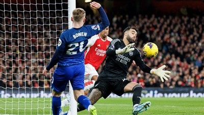 Euro-barometar: Arsenalov korak na putu do Raya, Vanolijevoj agoniji nema kraja