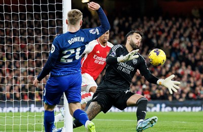 Euro-barometar: Arsenalov korak na putu do Raya, Vanolijevoj agoniji nema kraja