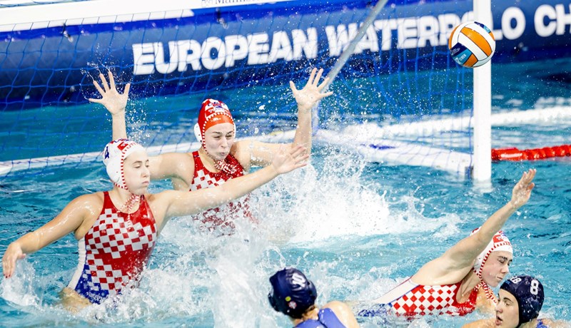 Hrvatske vaterpolistice traže prvu pobjedu protiv Francuske na velikim natjecanjima