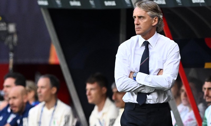Roberto Mancini na korak do povratka na klupu Italije