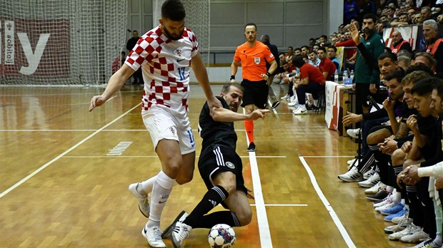 Hrvatska u Draženovu domu traži plasman na svoje drugo Svjetsko prvenstvo