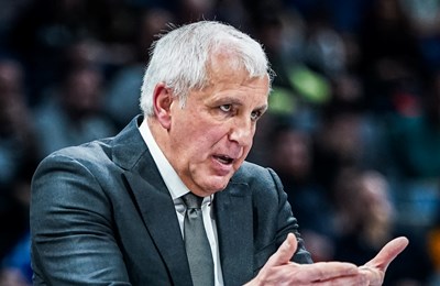 Željko Obradović ponovno na klupi Panathinaikosa nakon 14 godina