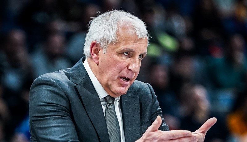 Željko Obradović ponovno na klupi Panathinaikosa nakon 14 godina