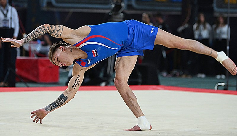 Najstariji hrvatski gimnastički klub Osijek Žito proslavio 160. rođendan