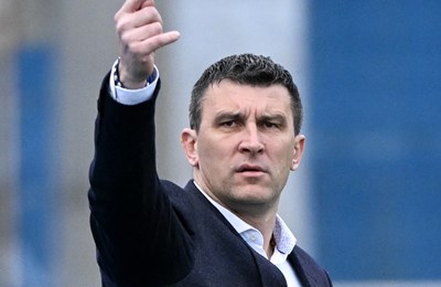 Jakirović nakon poraza: 'Ipswich je bio bolji upravo za taj gol, ali nedopustivo je tako primiti'