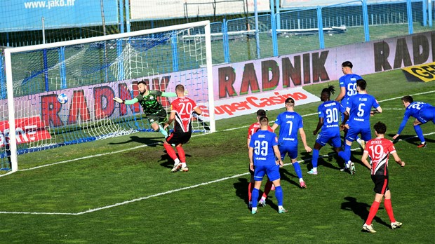 [VIDEO] Slaven Belupo se vratio iz zaostatka, ali Lokomotiva ipak slavila u Koprivnici