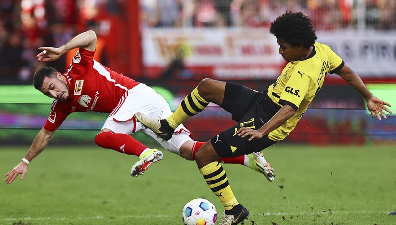 Borussia Dortmund želi nastaviti s dobrim nizom utakmica