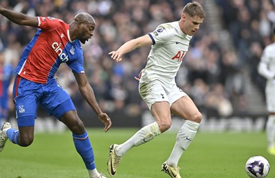 Londonski derbi za prekid niza poraza: Crystal Palace i Tottenham žele se vratiti pobjedama