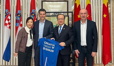 HSTS pojačava suradnju s Kinom: 'Tko ima veće znanje od Kineza u stolnom tenisu?'
