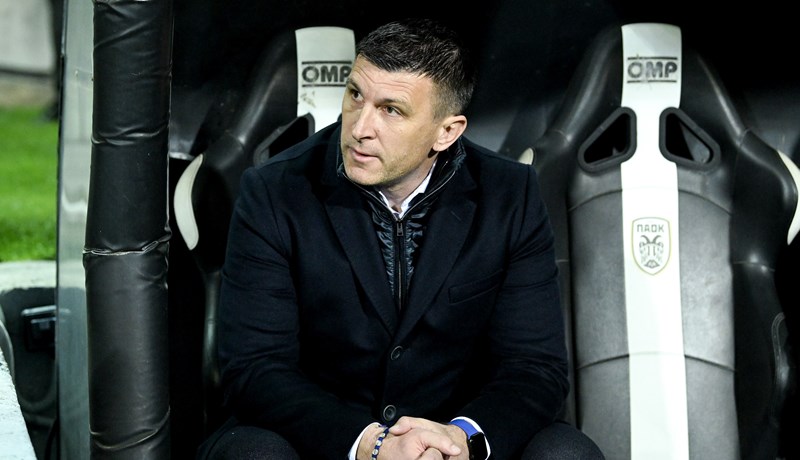 Jakirović: 'U dobrom smo ritmu, moram pohvaliti reakciju igrača, imaju karakter'