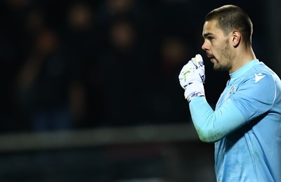 Dominik Kotarski primio dva gola, ali pobijedio na kultnoj Ceramici