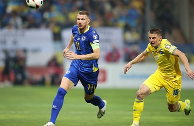 Džeko o Hajduku: 'Nije transfer tada bio realan, imao sam ugovor s Fenerbahčeom'