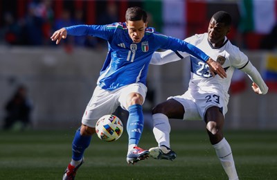 Raspadori se nije naigrao u Atleticu, mogao bi se vratiti u Serie A