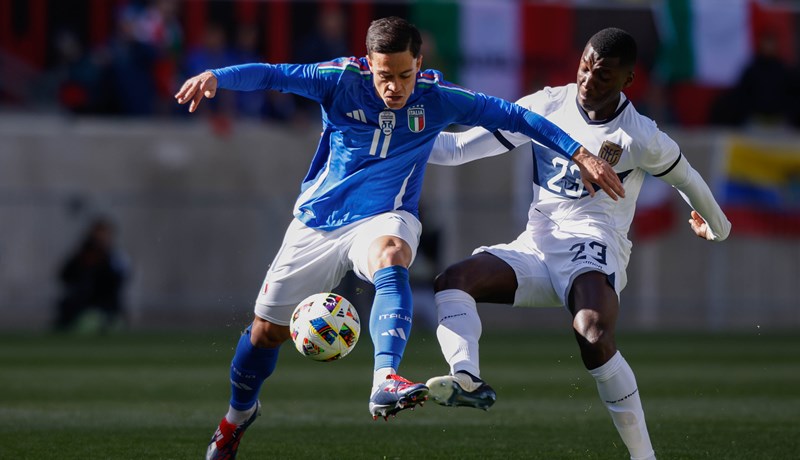 Raspadori se nije naigrao u Atleticu, mogao bi se vratiti u Serie A