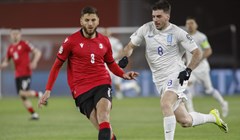 Grci i Slovaci u prijateljskom dvoboju kontroliraju trenutnu spremnost i uigravaju se za kvalifikacije