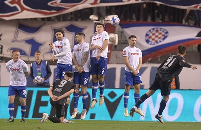 Od Lemešićevog sata u juhi, do Deverićeve 'poljudske piruete': deset dvoboja Dinama i Hajduka za pamćenje