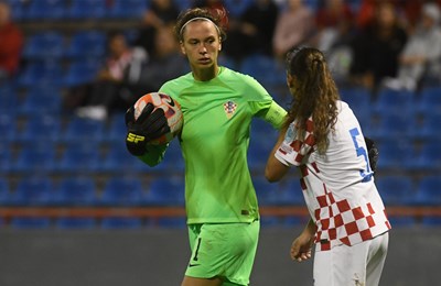 Hrvatske nogometašice spremne za dvoboj protiv Kosova: 'Pripremamo se kao da je finalna utakmica'