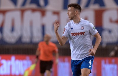 Bivši suigrač Ivana Perišića otkrio strogo čuvanu tajnu: 'Maštali smo o tome da ćemo zajedno zaigrati za Hajduk'