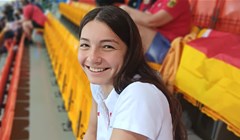 Nakon zlata, Emma Mečić osvojila i broncu na Europskom prvenstvu!