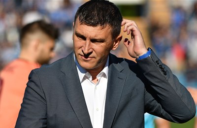 Jakirović najavio Yorkshire derbi: 'Nema razlike, svaka utakmica je jednako važna'