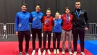 Lena Stojković i Leon Glasnović do zlatnih medalja u Tallinu