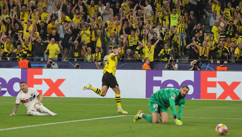 Borussia Dortmund brani minimalnu prednost, PSG vjeruje u preokret i drugo finale