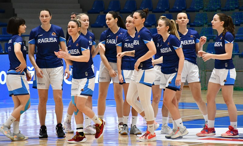 Ragusa povela u finalnoj seriji, Trešnjevka pala u posljednjoj dionici