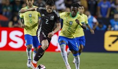 Vinicius 'spasio' Brazil i donio pobjedu, važni bodovi za Paragvaj