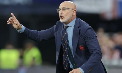 De la Fuente otkrio kojeg bi Nijemca volio u Španjolskoj: 'Nažalost, nema španjolsku putovnicu'