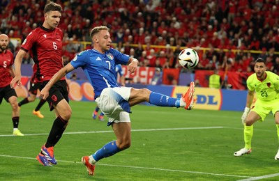 Menadžer Interovog veznjaka već se sastao s predstavnicima Juventusa oko transfera