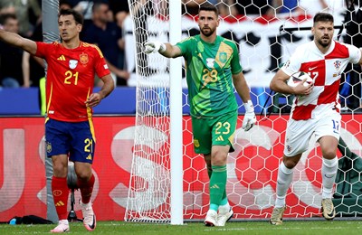 Mikel Oyarzabal: 'Puni smo samopouzdanja i jedva čekamo početak turnira'