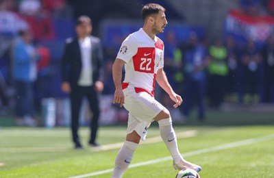Josip Juranović nakon tri godine postigao pogodak u Bundesligi