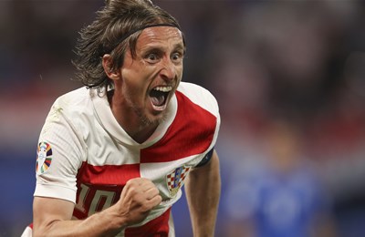 Modrić: 'S ponosom nosim djedovo ime, a Hrvatsku je mentalitet odveo do uspjeha'