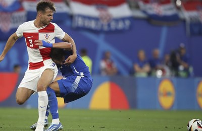 Pongračić: "Gdje god igramo, navijači nas snažno podržavaju"