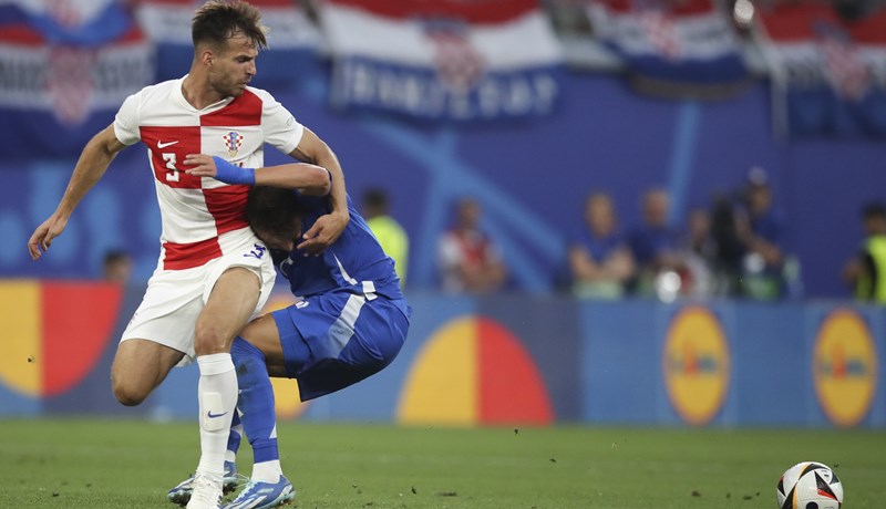 Pongračić: "Gdje god igramo, navijači nas snažno podržavaju"