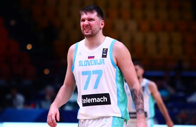 NBA liga suspendirala Schrödera, njemački reprezentativac htio je tući Dončića