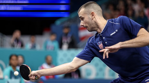 SP u stolnom tenisu: Pucar prošao u sedam setova, Zeljko izgubio, odličan start za Bana i Arapović