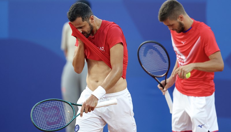 Pavić i Mektić doveli Hrvatsku na korak do pobjede u Davis Cupu