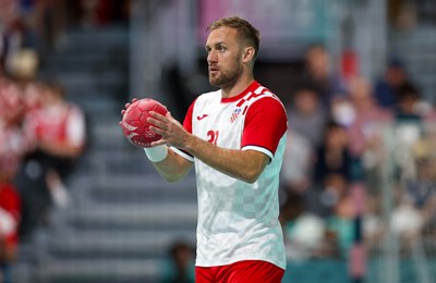 Cindrićevih sedam golova u porazu Veszprema od Aalborga