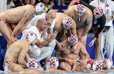 Hrvatski vaterpolisti rutinski protiv Nizozemske na otvaranju Svjetskog kupa