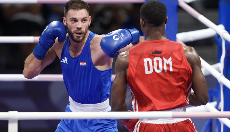 Gabrijel Veočić protiv domaćeg borca za zlato Svjetskog borilačkog kupa u Brazilu