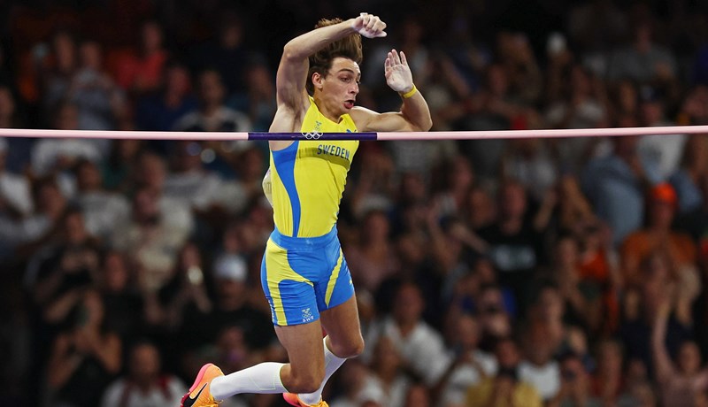 Armand Duplantis izabran za najboljeg sportaša Europe